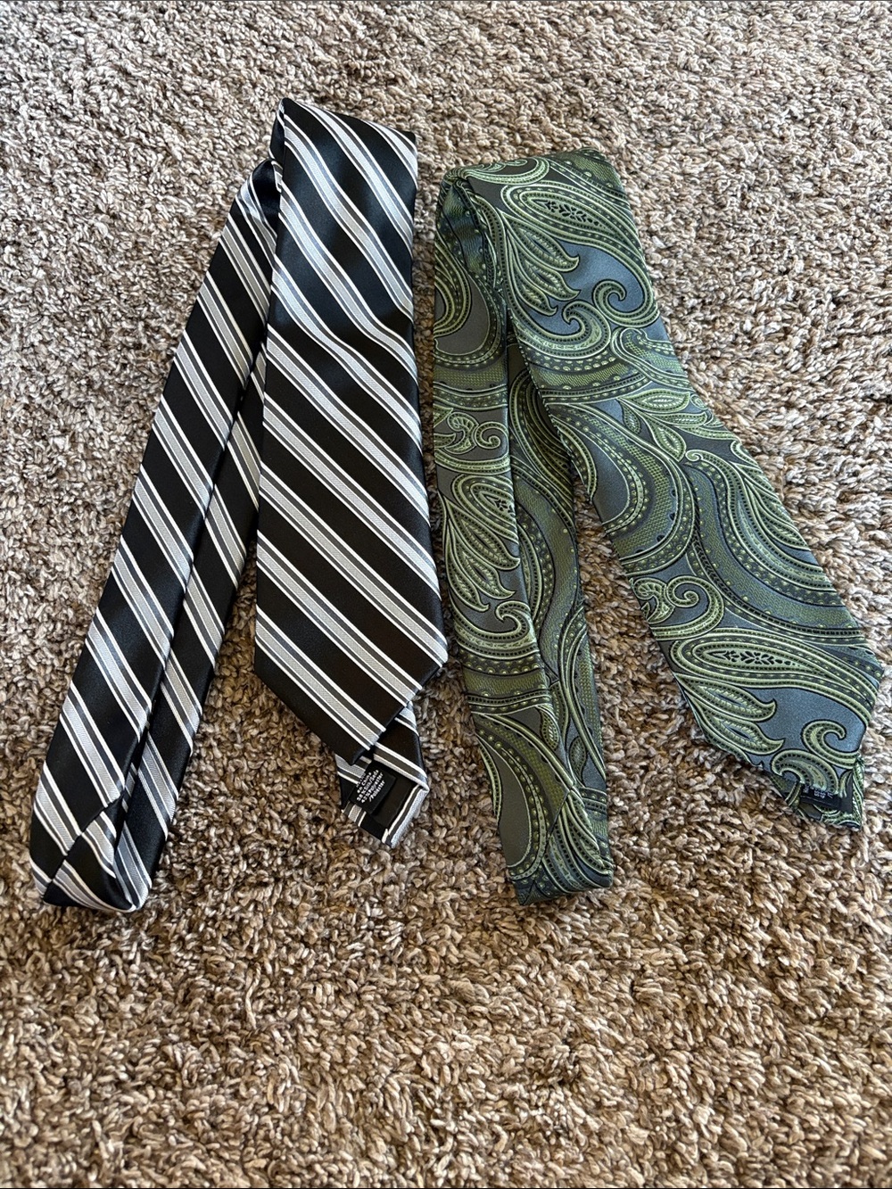 Craft & Barrow Tie Bundle-LOT OF 2